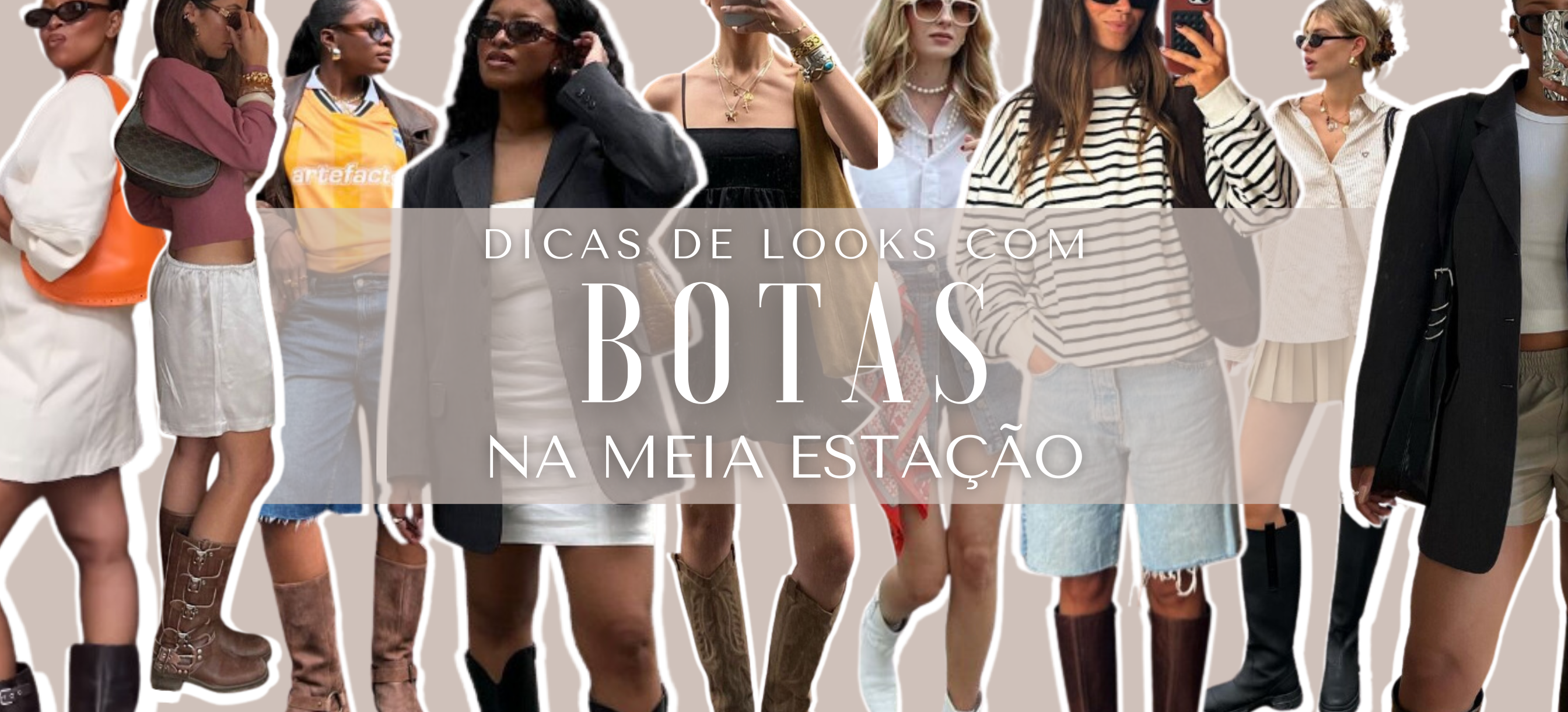 bota Via Marte marrom
