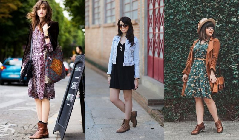 looks com bota montaria