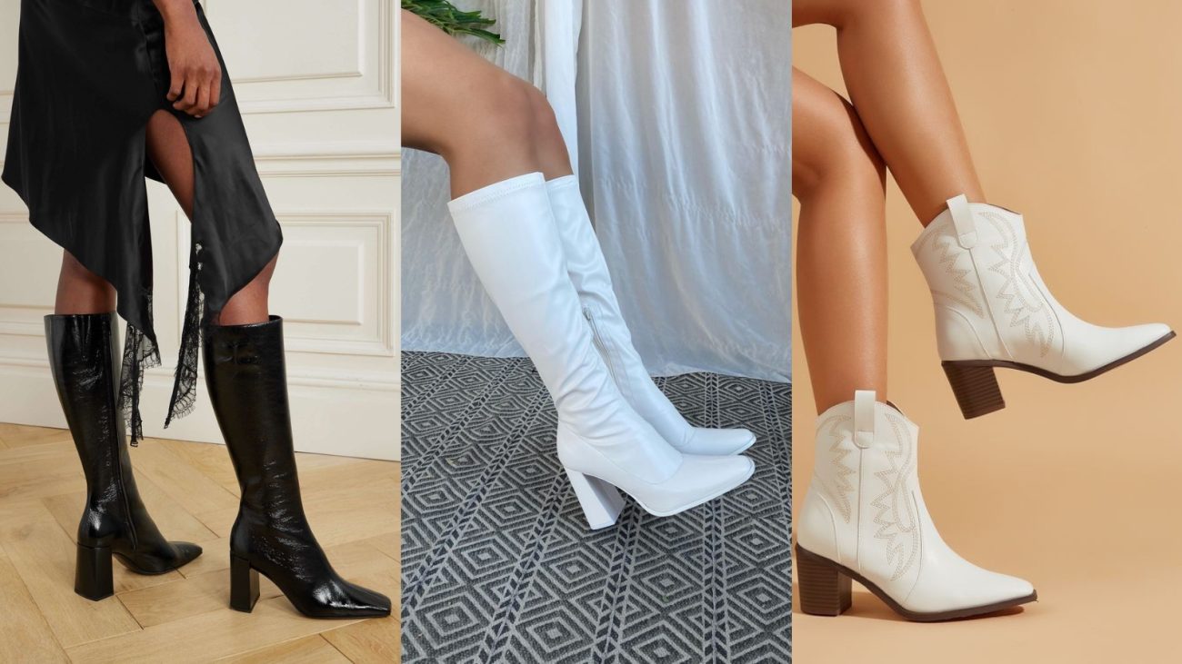5 ideias de títulos:
1. As 5 Tendências de Botas que Vão Dominar o Inverno 2026
2. Do Slouchy ao Western: Guia Completo das Botas para 2026
3. Materiais e Cores: Descubra as Apostas para Botas de Inverno 2026
4. Botas Masculinas 2026: Estilo