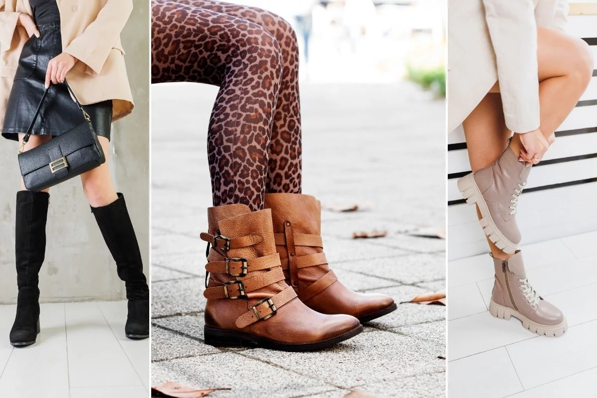 5 ideias de títulos:
1. As 5 Tendências de Botas que Vão Dominar o Inverno 2026
2. Do Slouchy ao Western: Guia Completo das Botas para 2026
3. Materiais e Cores: Descubra as Apostas para Botas de Inverno 2026
4. Botas Masculinas 2026: Estilo