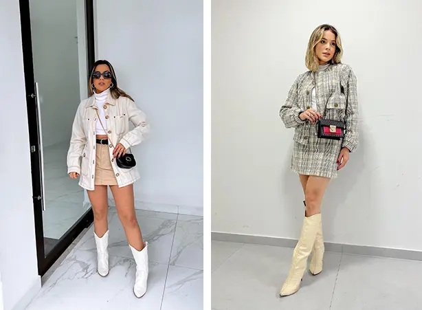 Conforto e Tecnologia em Alta
5. Como Usar as Botas Tendência do Inverno 2026 no Seu Dia a Dia