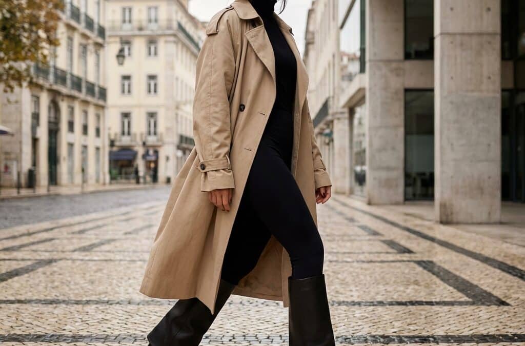 5 ideias de títulos:
1. As 5 Tendências de Botas que Vão Dominar o Inverno 2026
2. Do Slouchy ao Western: Guia Completo das Botas para 2026
3. Materiais e Cores: Descubra as Apostas para Botas de Inverno 2026
4. Botas Masculinas 2026: Estilo