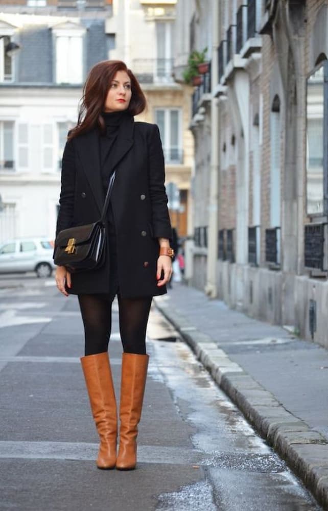 botas de inverno