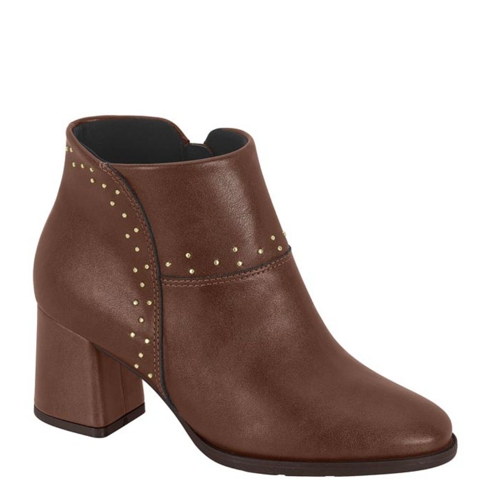 Bota Modare estilo montaria com cano de 38 cm e material stretch
