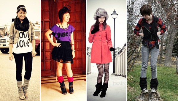 gaiter boots looks