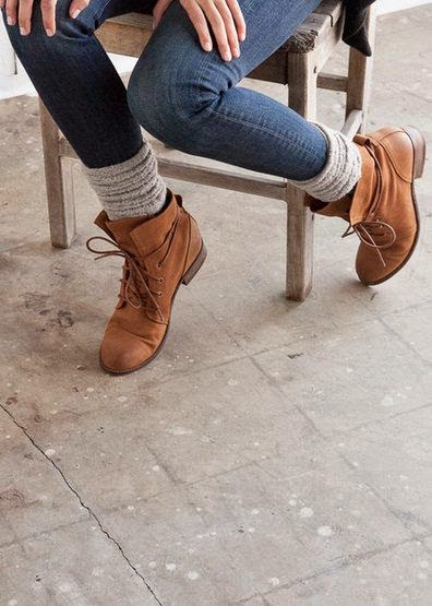 bota polaina rock