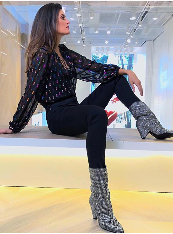 bota prata looks