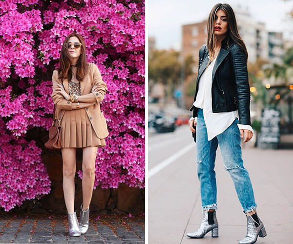 bota prata looks