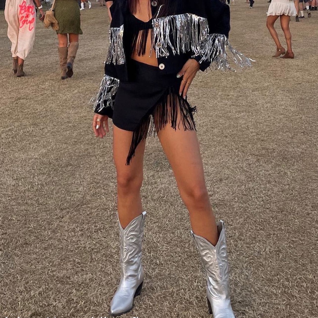 bota prata looks