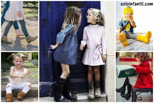 bota preta infantil para festa junina