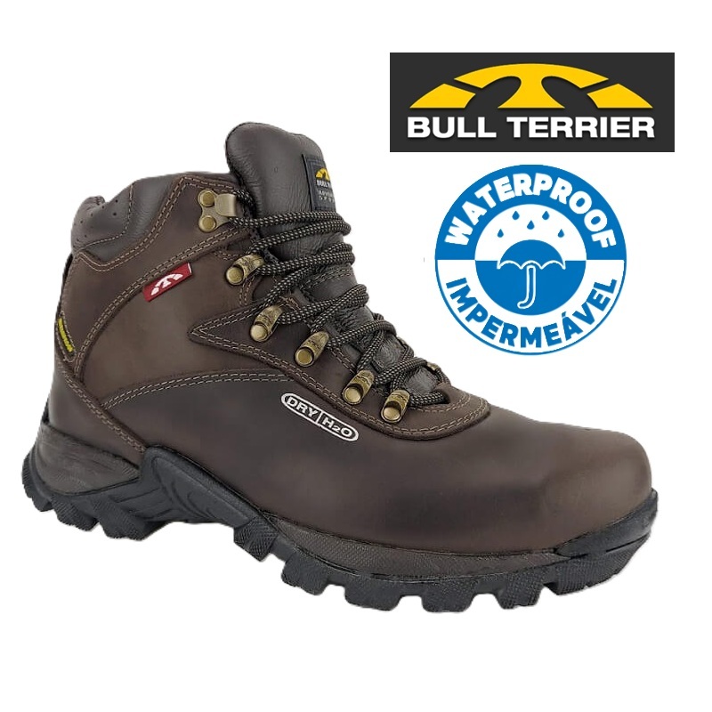 botas bull terrier adventure