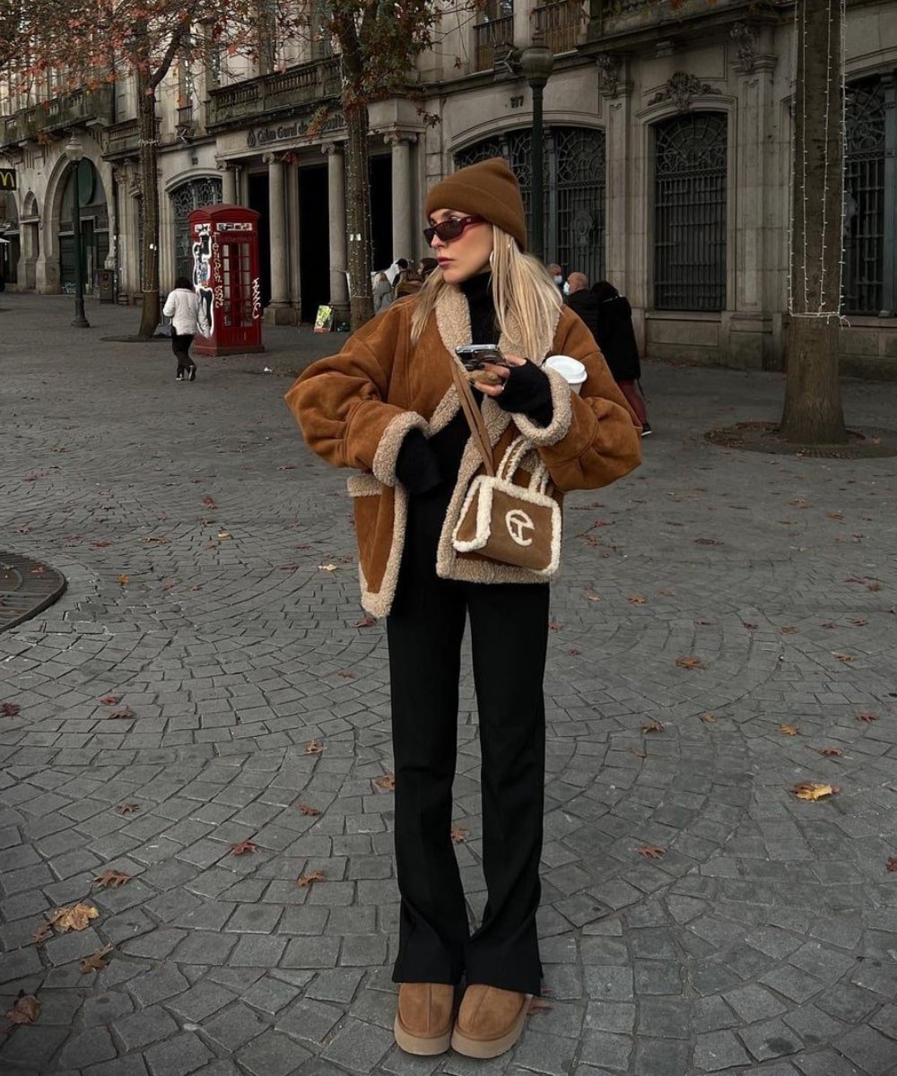 botas de cano longo