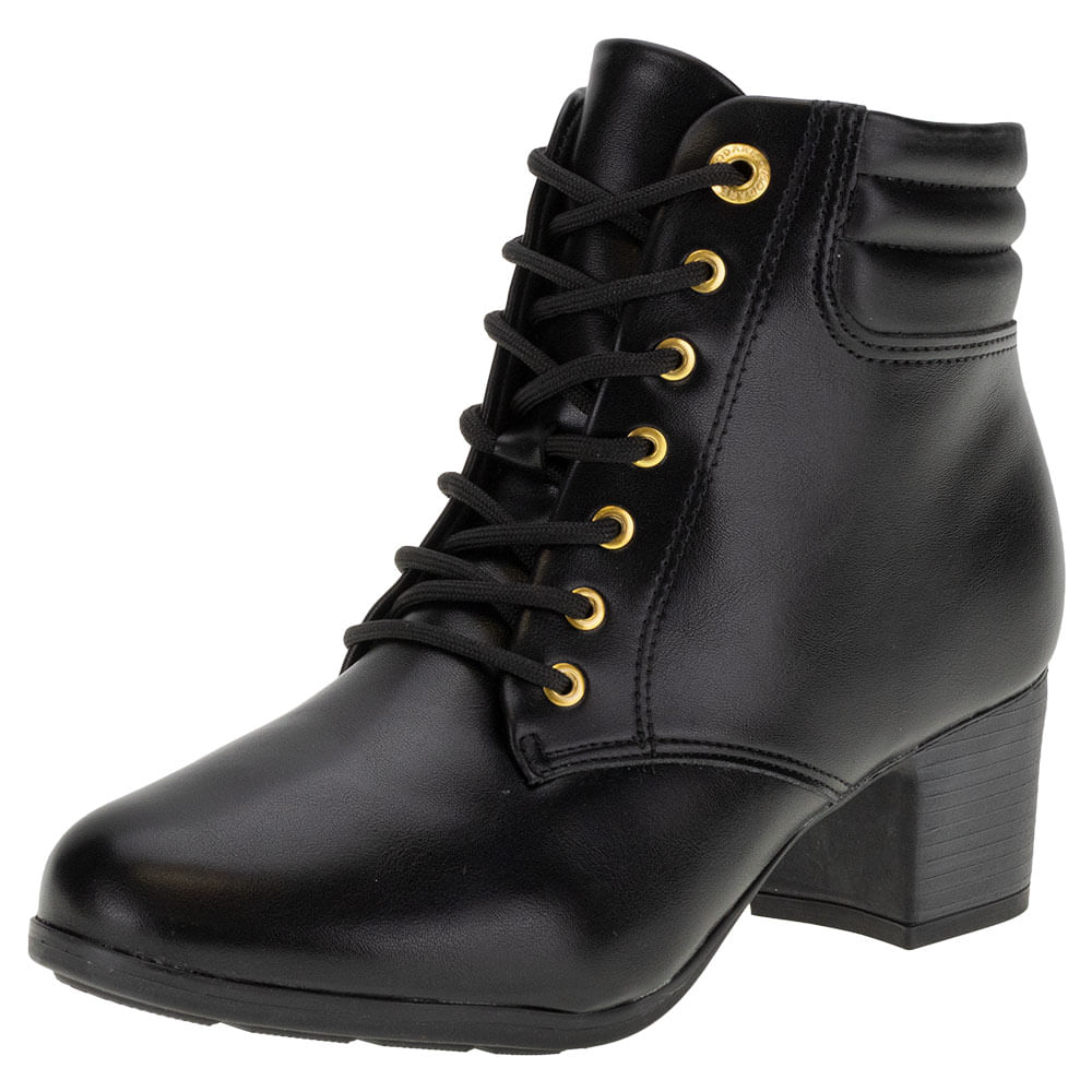Bota Modare Coturno Feminina