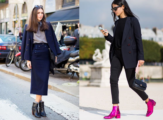 botas pretas femininas confortáveis