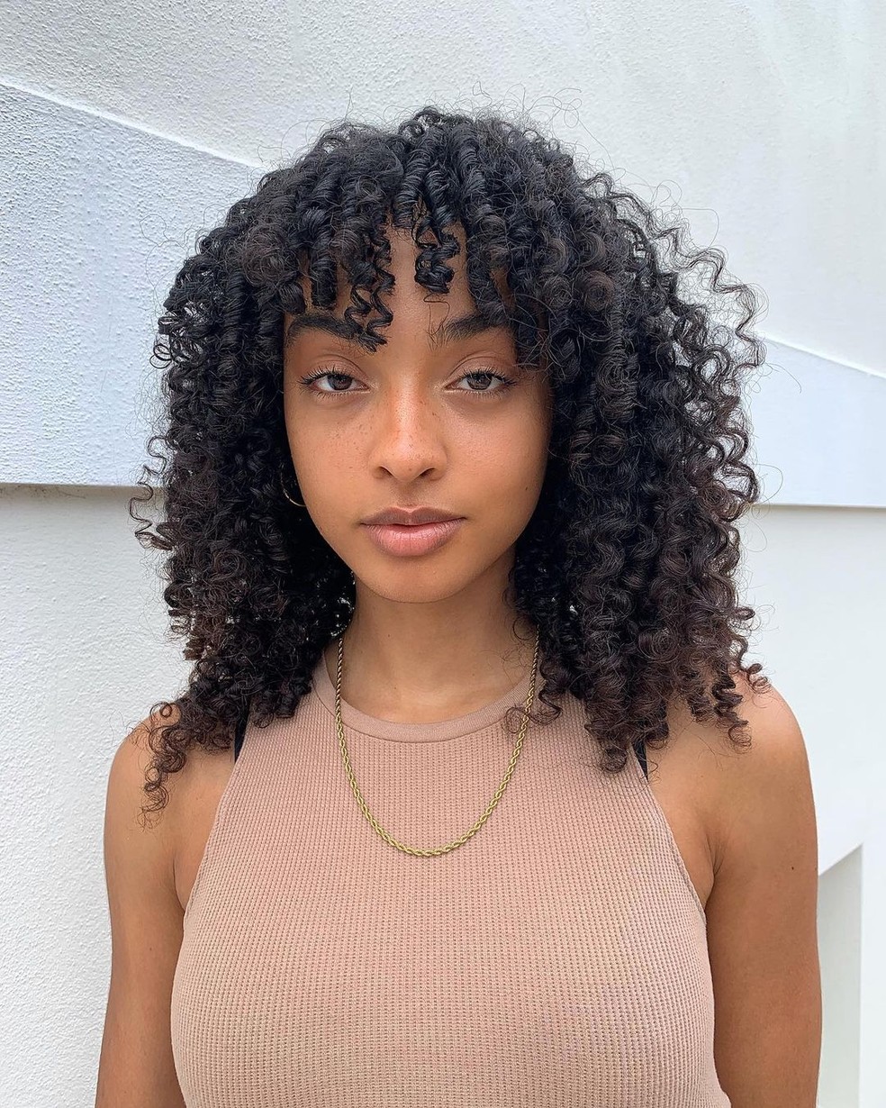 Botox Capilar para Cabelos Cacheados: Mitos e Verdades