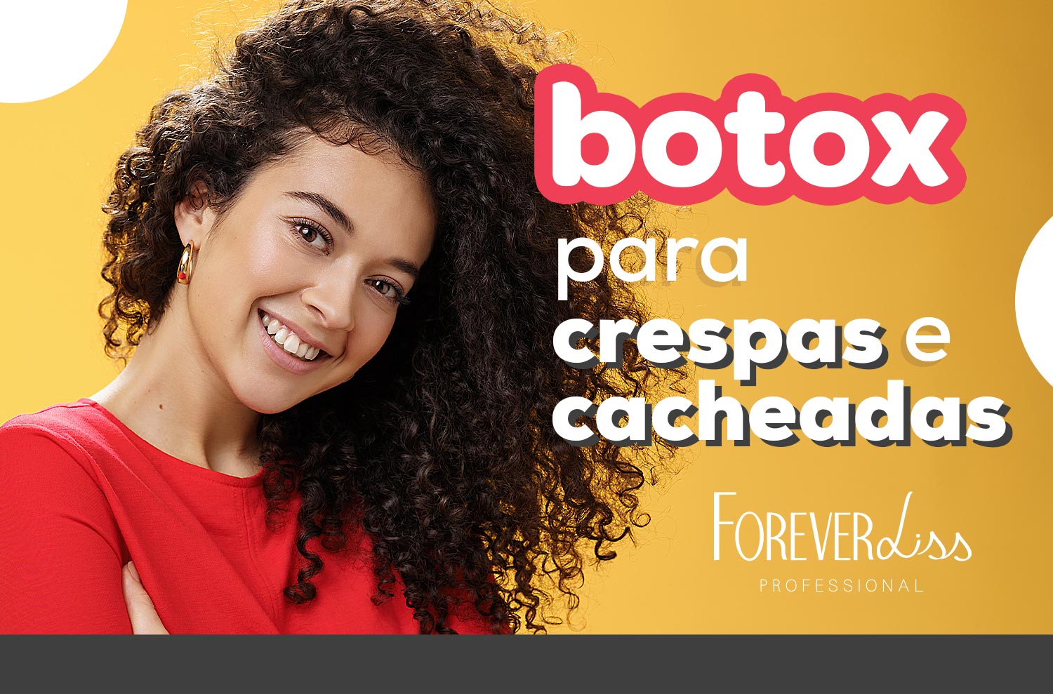 Resultados Reais: Antes e Depois do Botox Capilar em Cabelos Cacheados