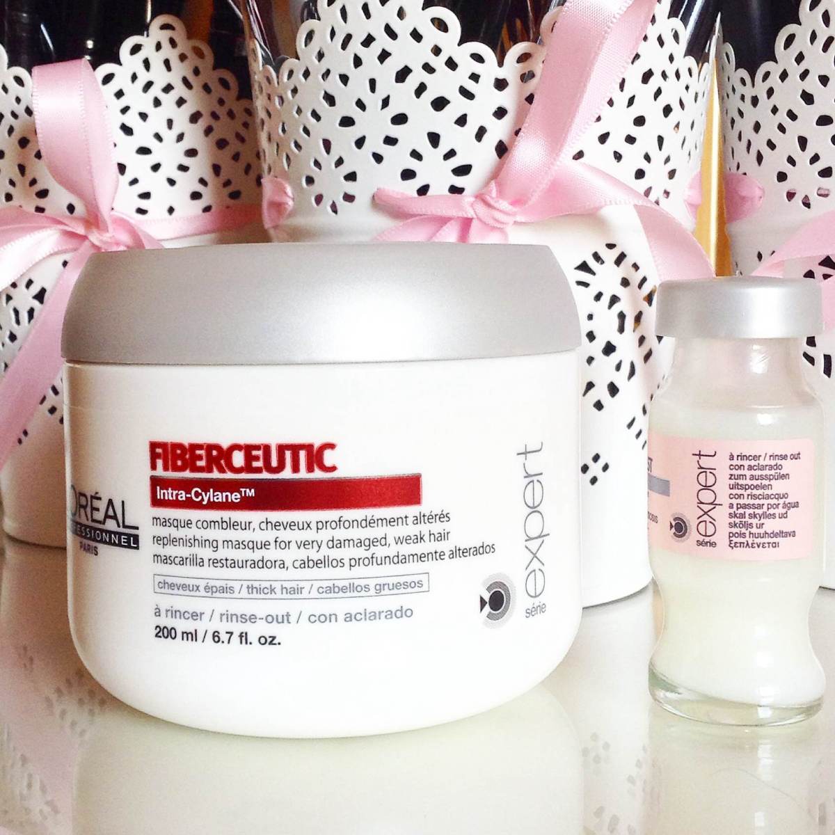 Botox Capilar Loreal