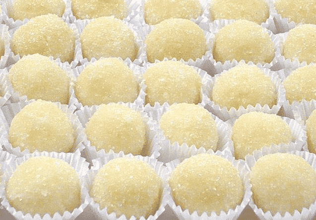 melhores receitas de brigadeiro branco para festas