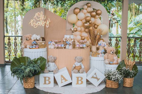 5 Brincadeiras de Chá de Fraldas que Vão Garantir Risadas
Como Fazer um Chá de Fraldas Temático Inesquecível
Os Melhores Prêmios para as Brincadeiras do seu Chá de Fraldas
Chá de Fraldas para Pais Tímidos: Brincadeiras que Funcionam
Ideias de Mensagens Criativas para as Fraldas do Bebê