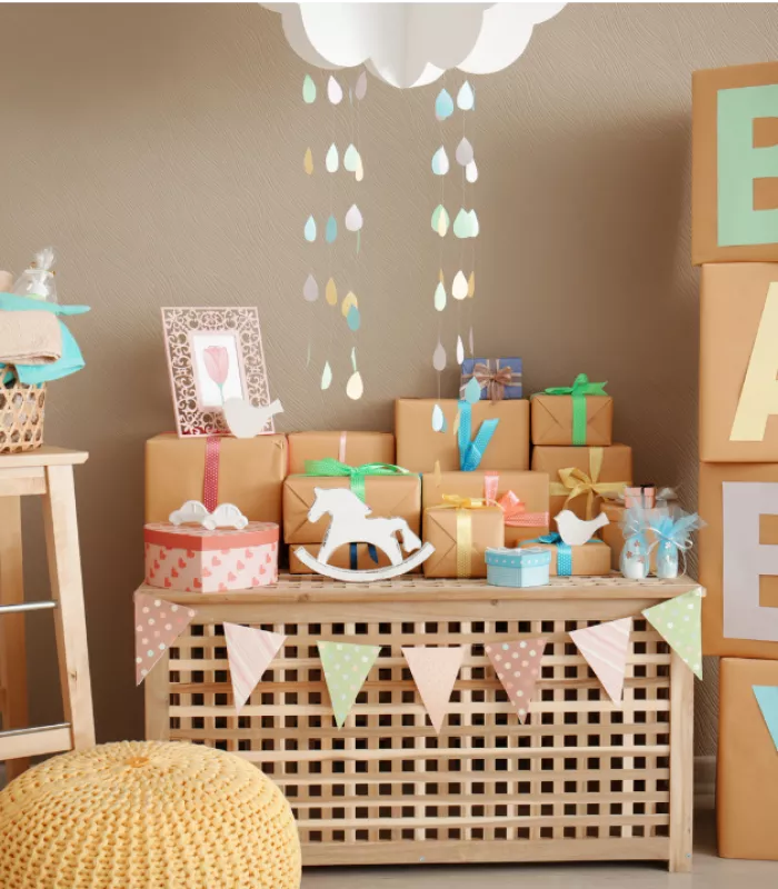 Brincadeira Cha De Fraldas