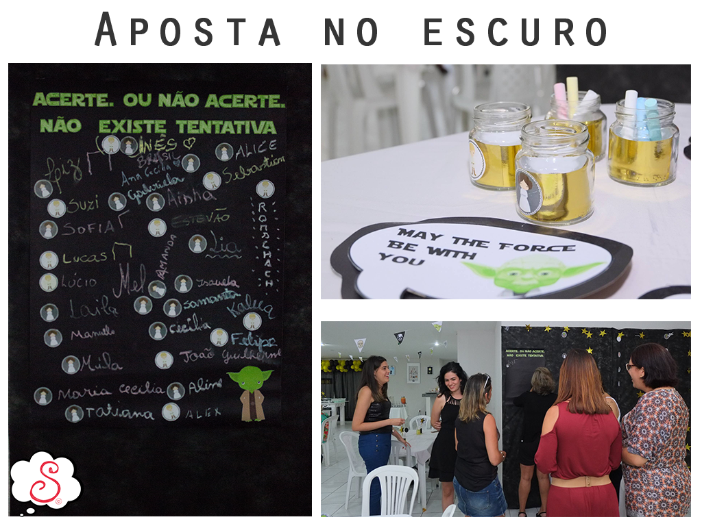 Brincadeira Cha De Fraldas