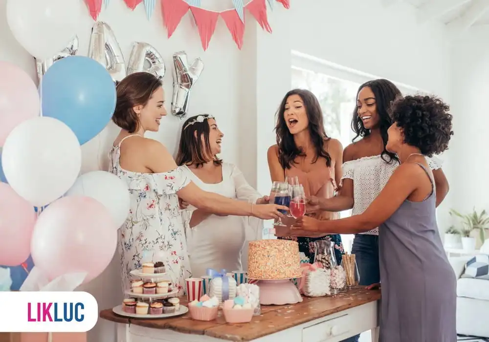 Brincadeira Cha De Fraldas