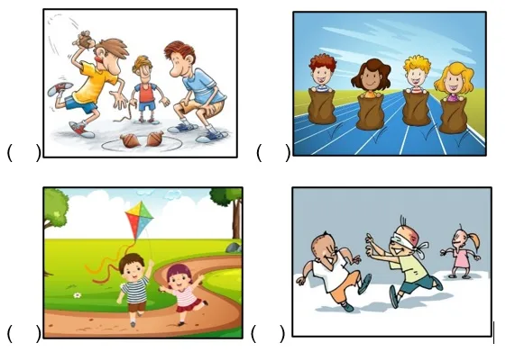 evolução do brincar infantil
