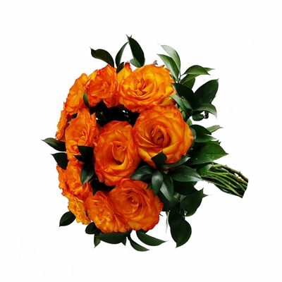cores de flores para buquê de outono