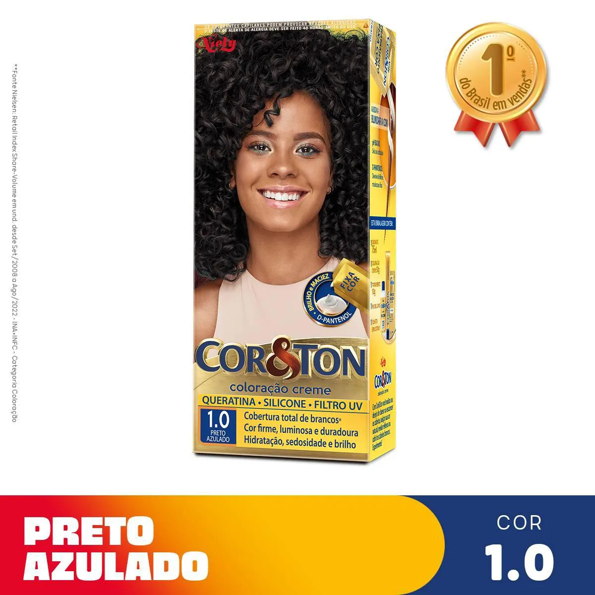 Cabelo 1C: Características, Produtos Ideais e Como Acabar com o Frizz