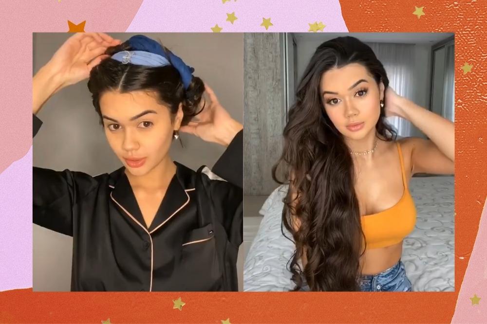 cabelo 2a vs 2b qual a diferença