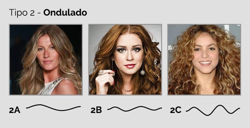 Cortes que Valorizam o Cabelo 2A: Dê Movimento às Suas Ondas