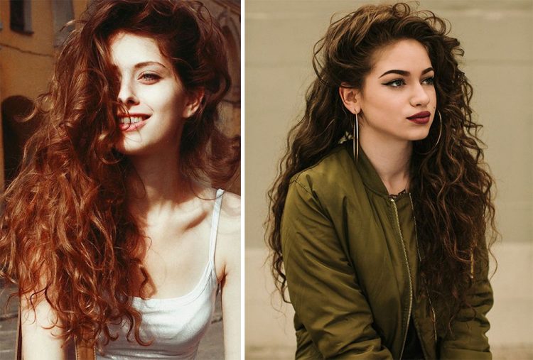 rotina de hidratação para cabelo 2c ressecado