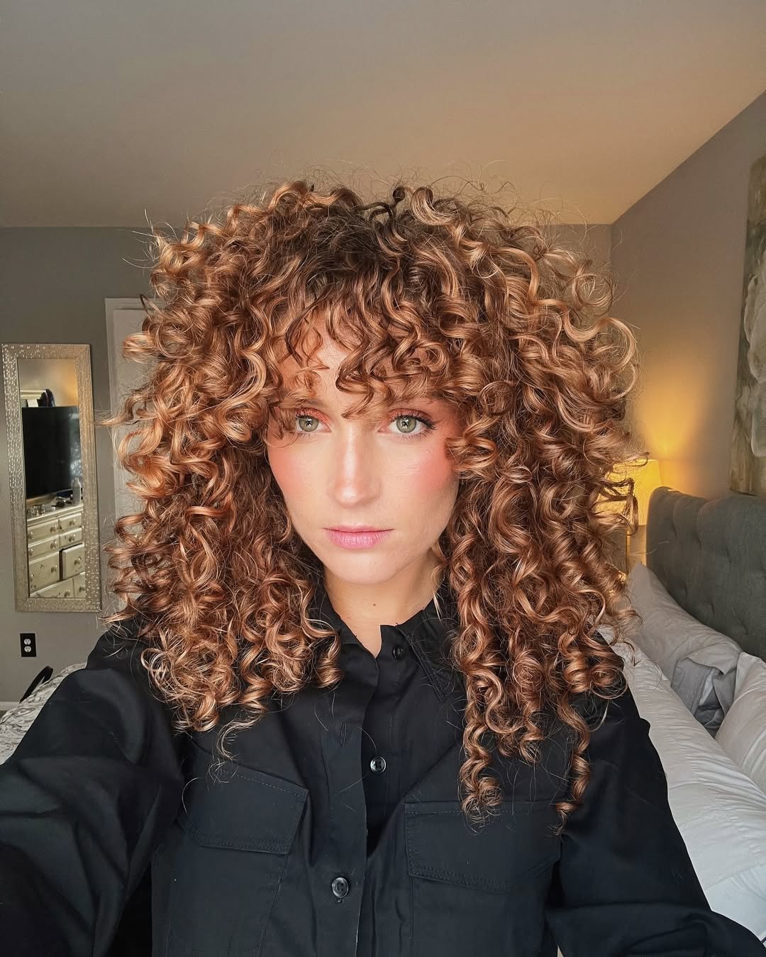 rotina de lavagem cabelo 3c