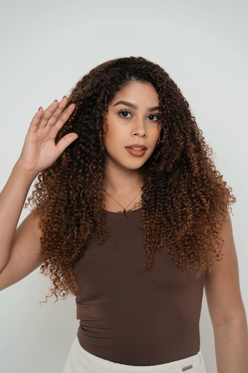cabelo 3c feminino cuidados