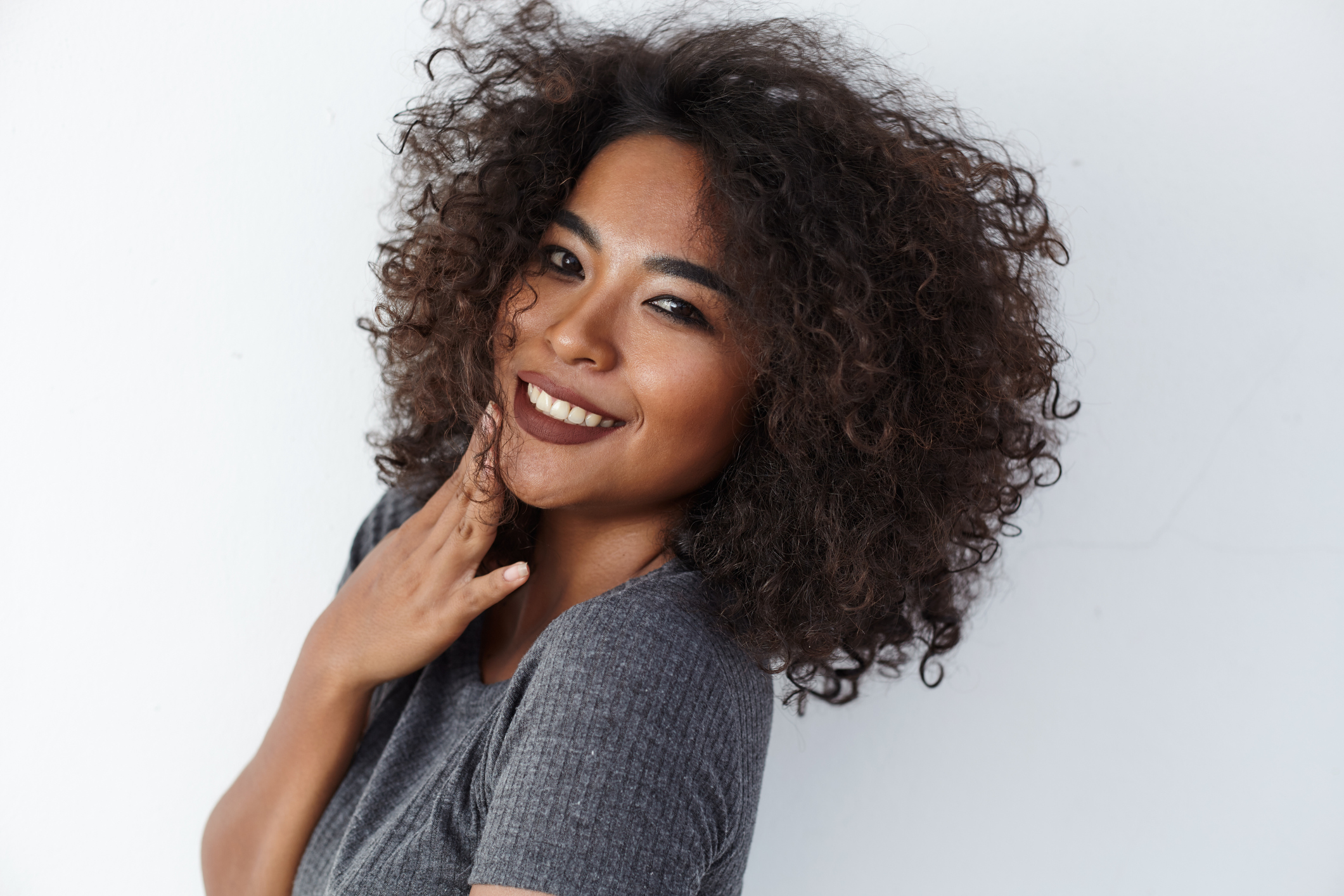 cabelo 3c feminino natural