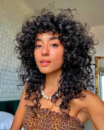cabelo 3c feminino crespo