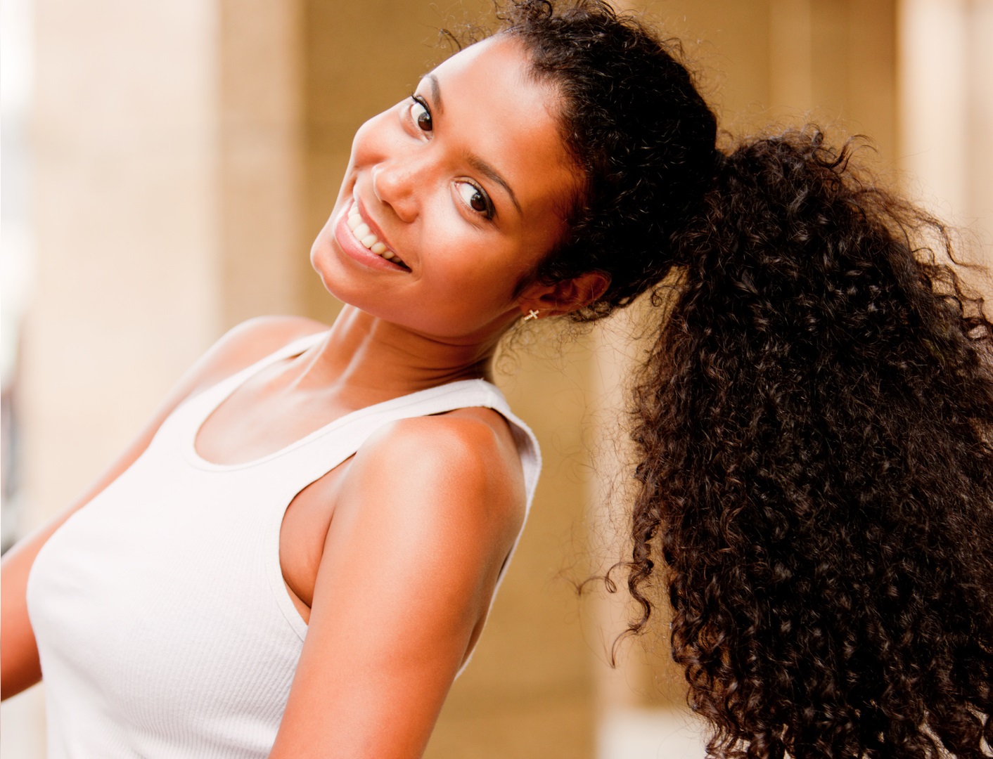 Diferenças e Semelhanças entre Cabelo 3C