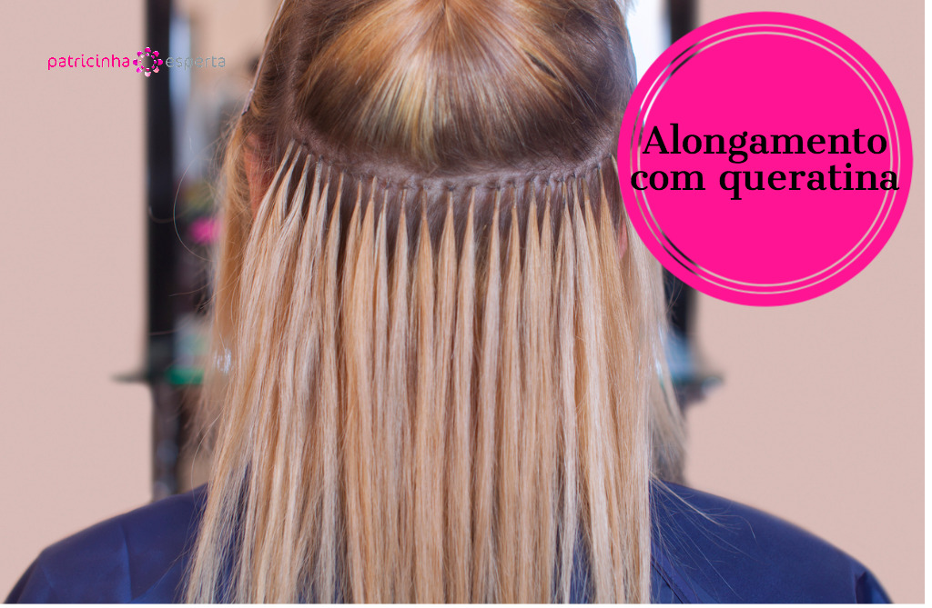 cabelo 50 cm mega hair