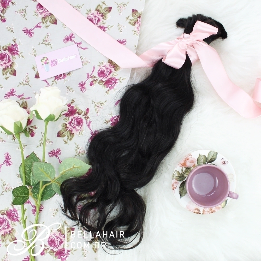 Cuidados Essenciais para Manter Seu Cabelo de 55 cm Sempre Lindo