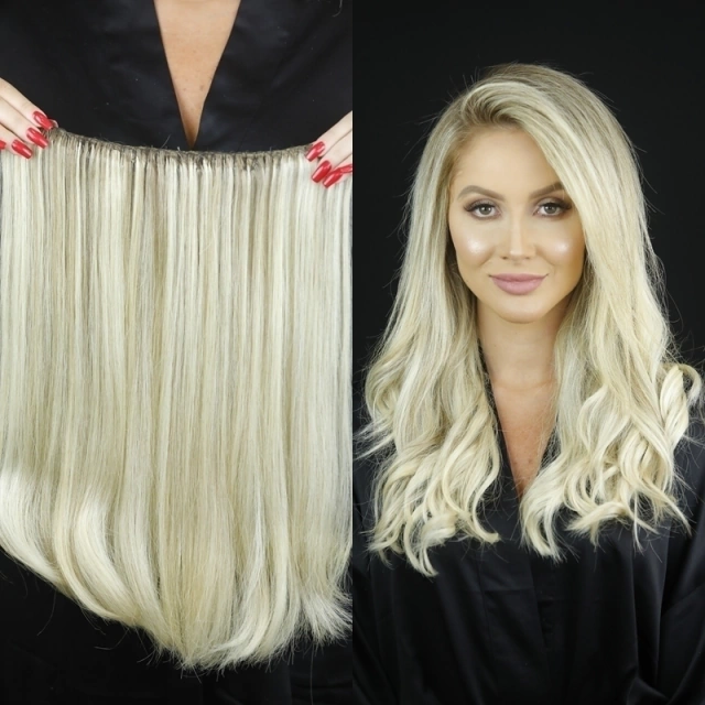Mega Hair 55 cm: Guia Completo de Tipos e Aplicações