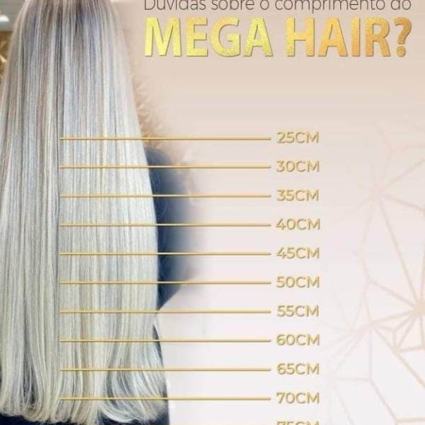 Preços de Cabelo Humano 55 cm: Onde Comprar e Quanto Custa?