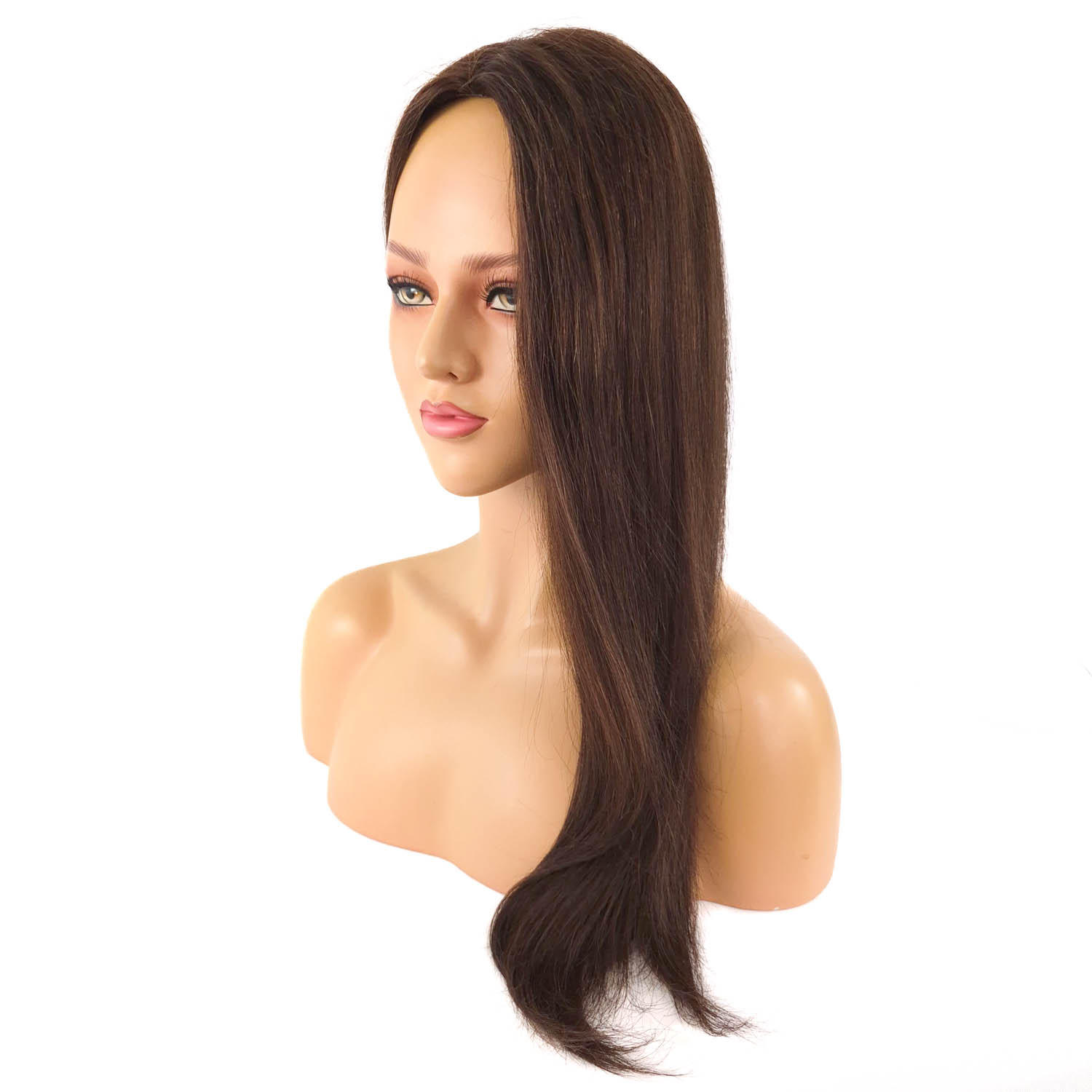 cabelo 55 cm tamanho