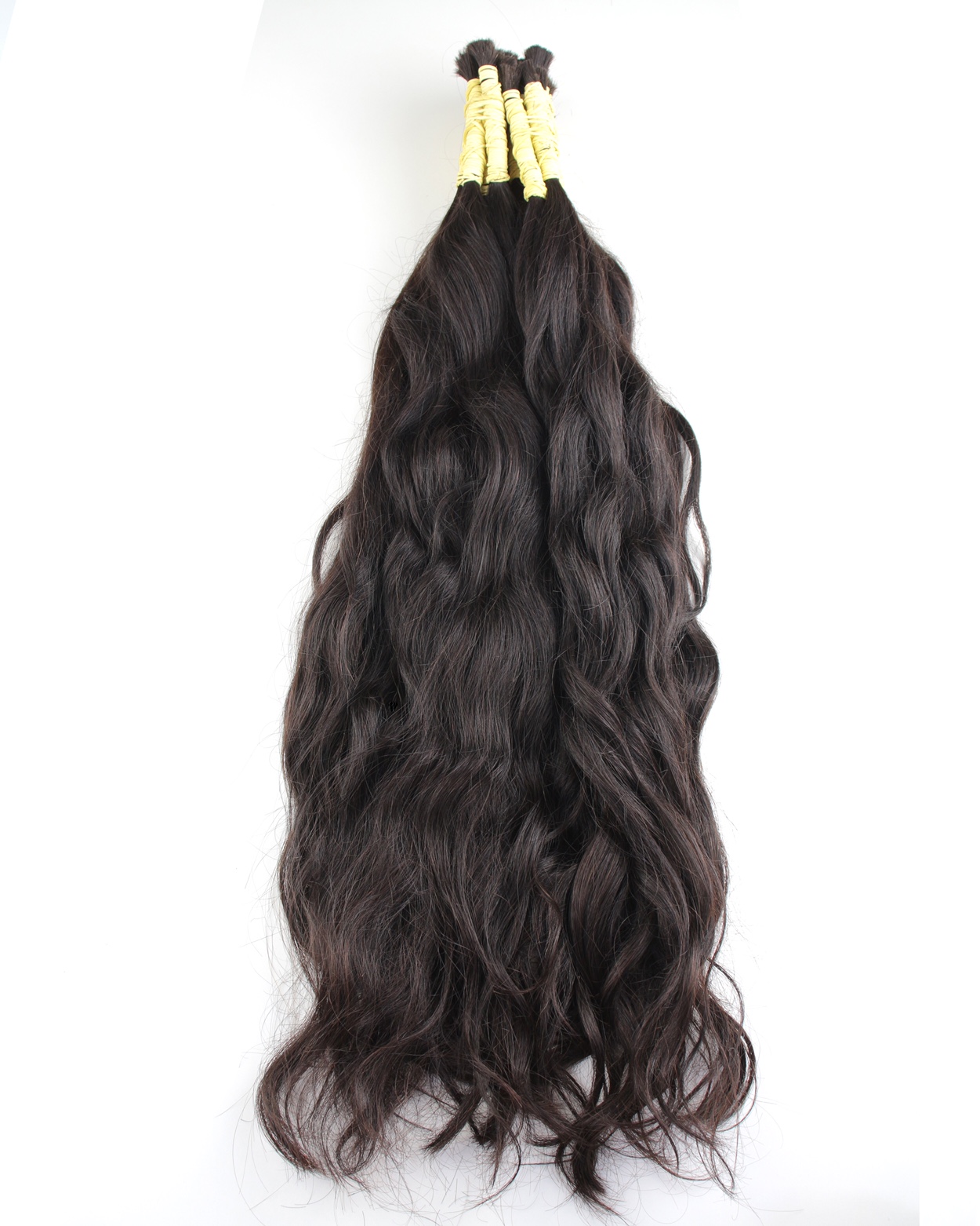 Mega Hair 55 cm: Guia Completo de Tipos e Aplicações