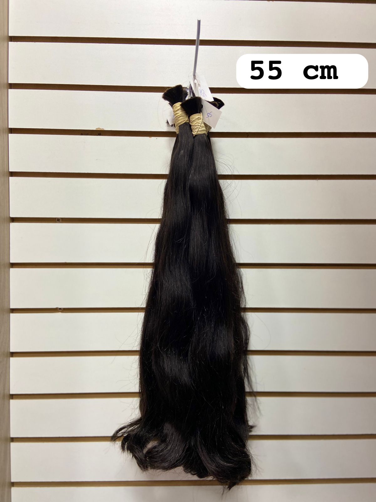 Como Escolher a Gramatura Ideal para Seu Mega Hair de 55 cm
