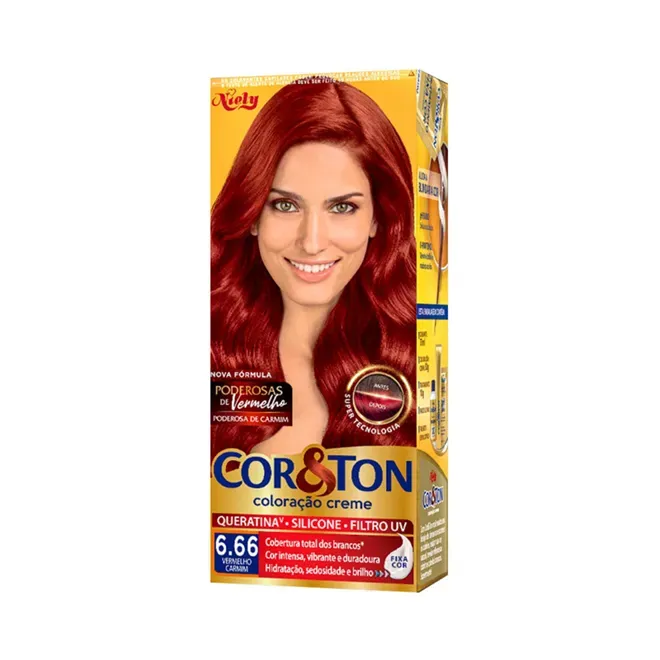 Maxton vs. Cor&Ton: Qual a Melhor Tintura para Você?