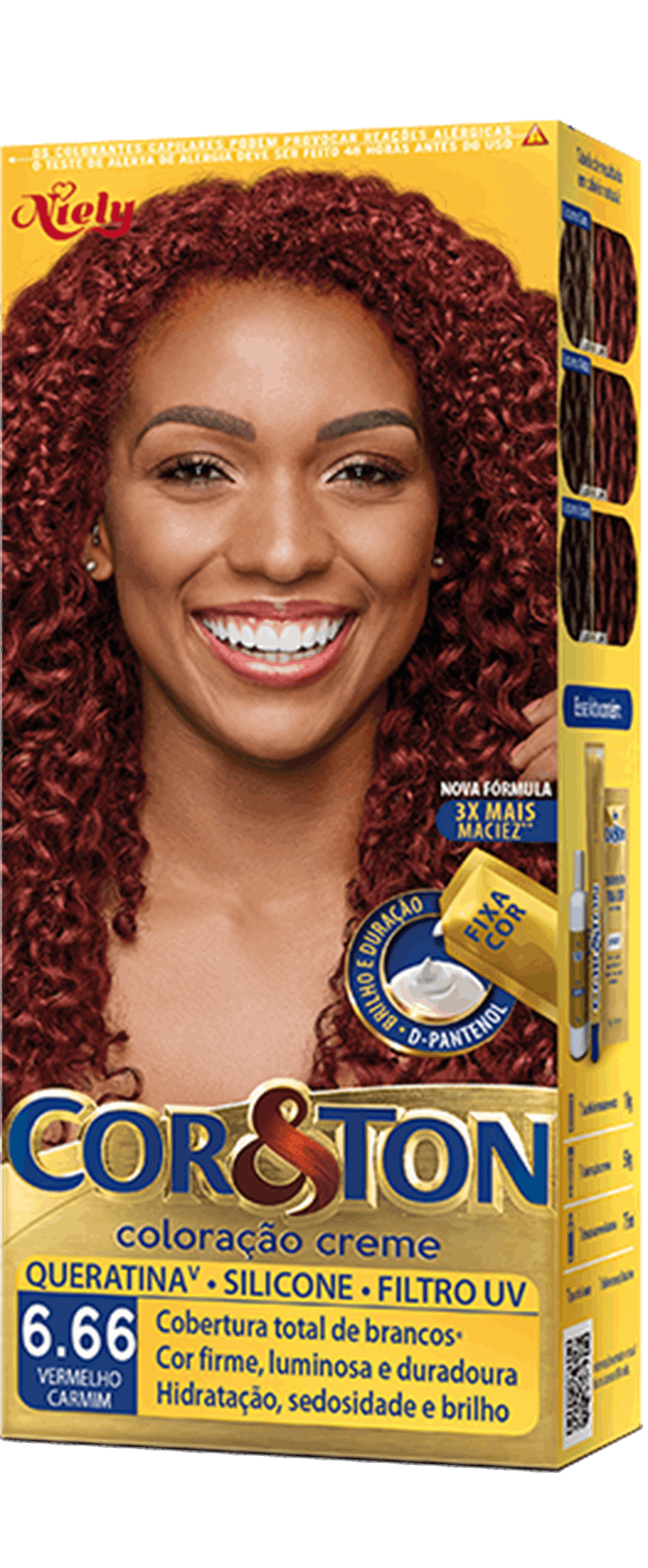 Maxton vs. Cor&Ton: Qual a Melhor Tintura para Você?