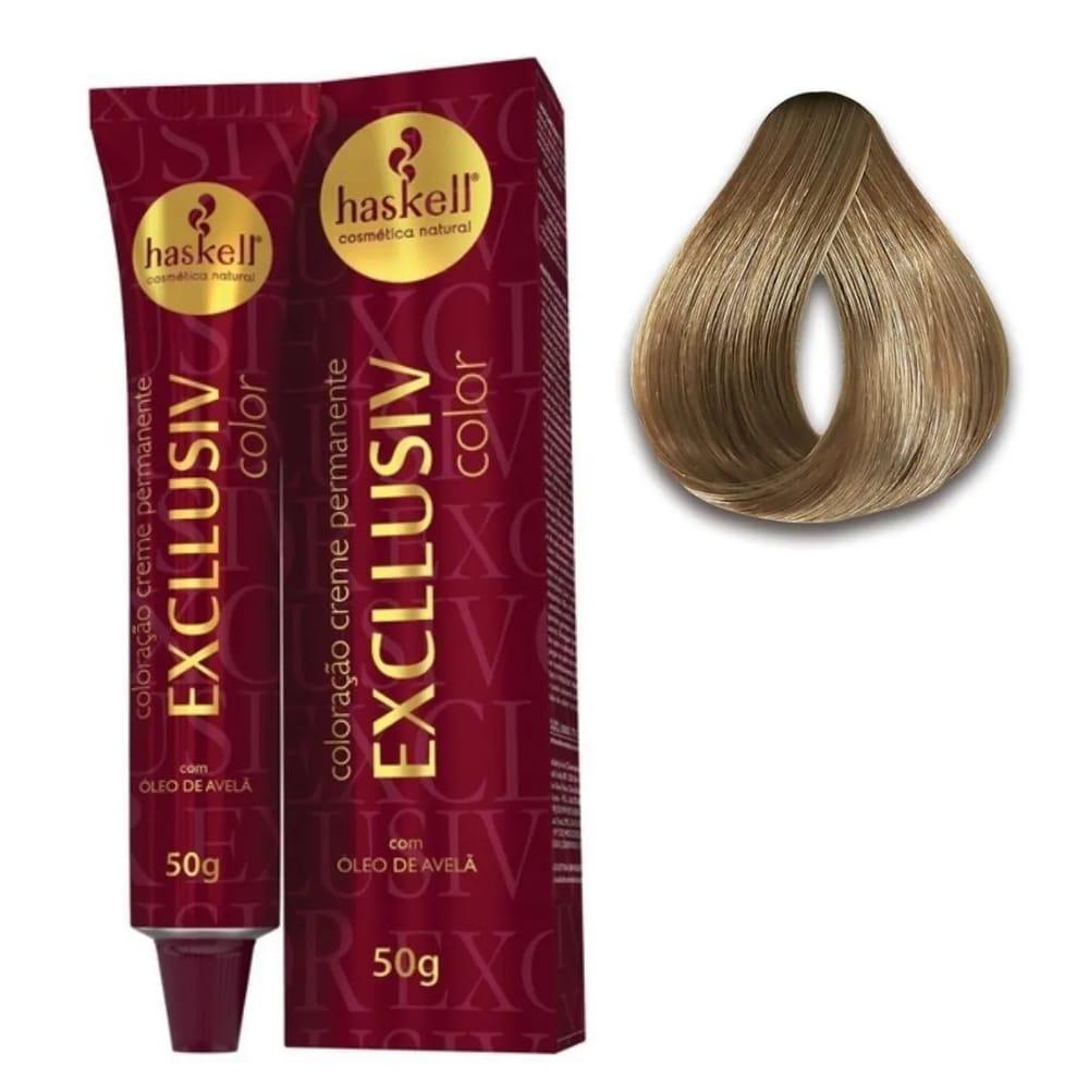 Guia Completo: Como Escolher a Água Oxigenada Certa para o Loiro 8.3