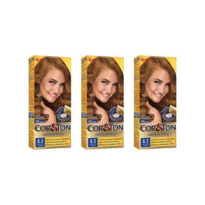 Loiro Claro Dourado 8.3: Mitos e Verdades sobre a Cobertura de Cabelos Brancos