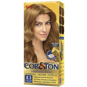 Fundo de Clareamento Ideal para o Loiro Dourado 8.3: Tudo o que Você Precisa Saber