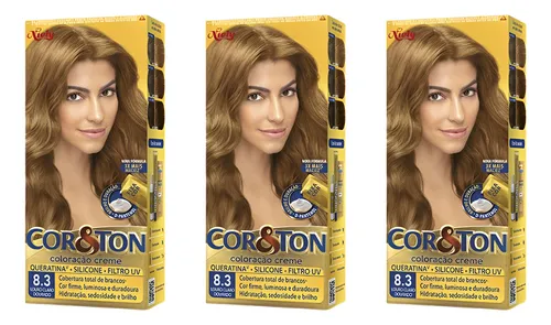 Guia Completo: Como Escolher a Água Oxigenada Certa para o Loiro 8.3